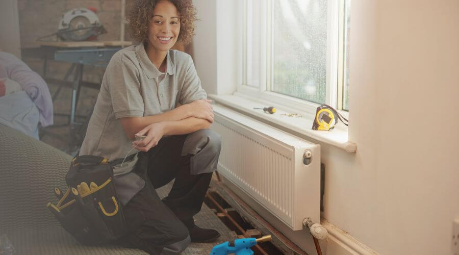 Local annual plumbing maintenance in Saratoga, WY